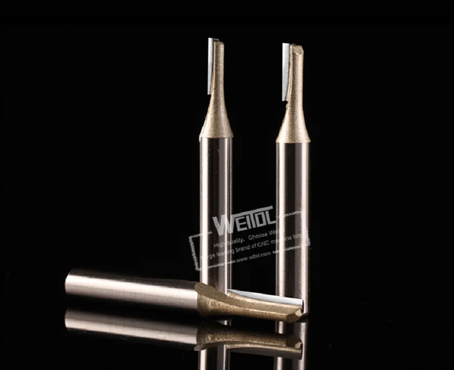 One Flute Straight Bit (8)