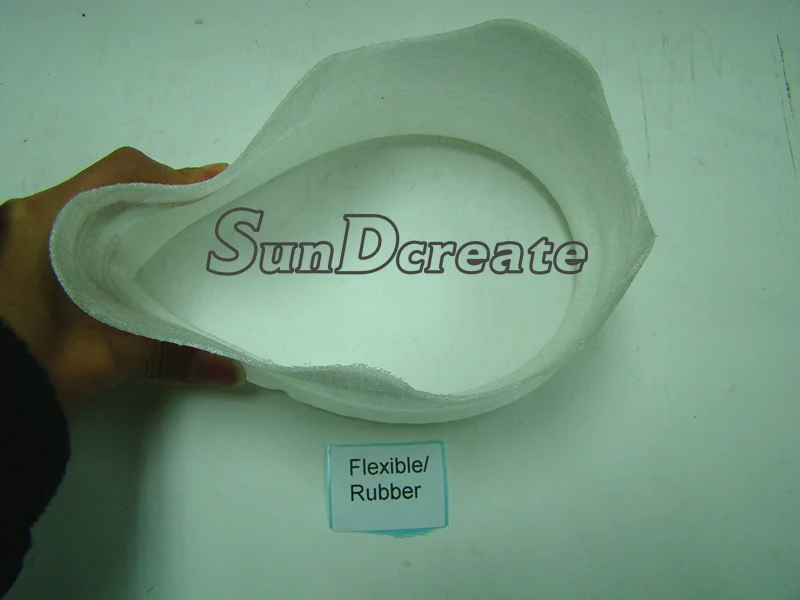 Sundcreate ТПУ Гибкая 3D-принтеры нити 1,75 мм 0,8 кг для Makerbot RepRap mendel до машины