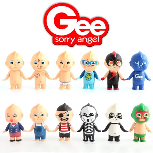kewpie toy