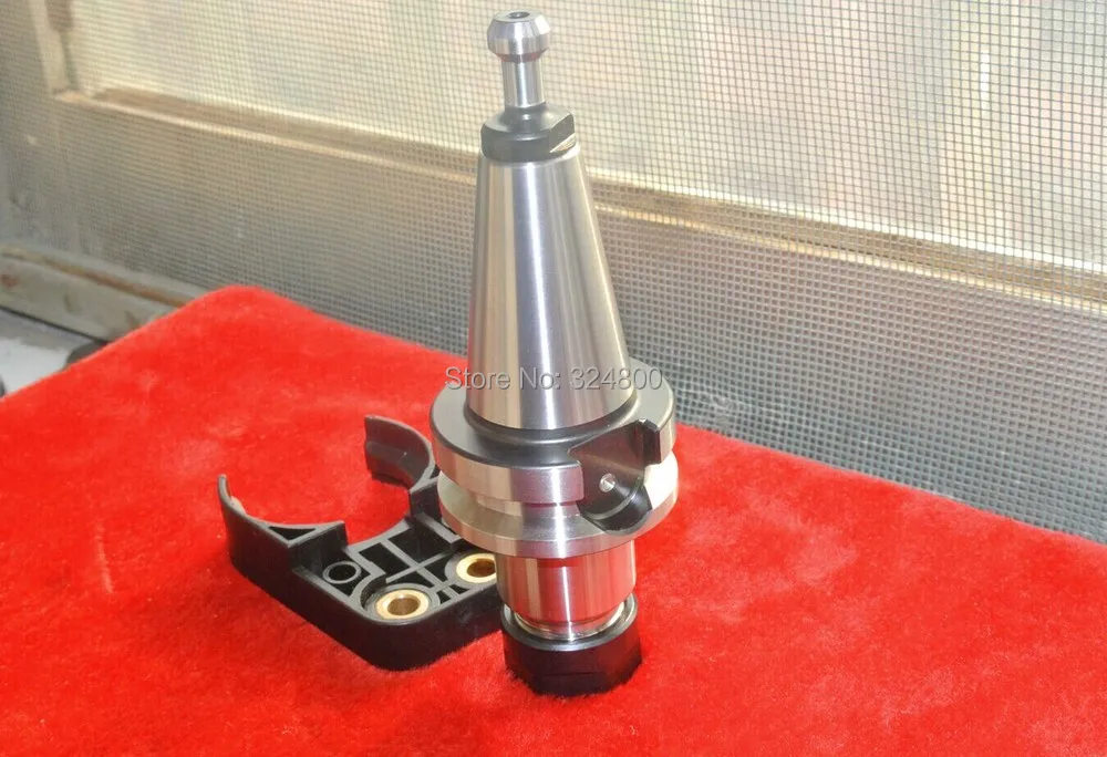 

CNC machine engraving machine BT30 spindle knob&toolholder