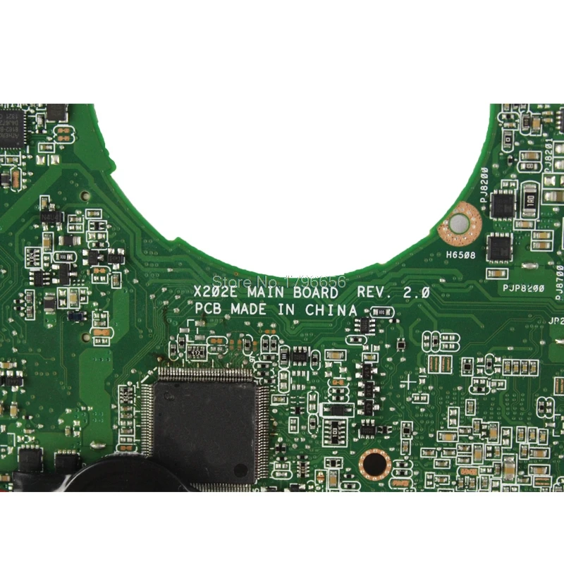 X202E اللوحة I3-3217U 4G RAM ل ASUS X202E X201E S200E اللوحة المحمول REV: 2.0 HM76 اللوحة 100% اختبار العامل X202E اللوحة I3-3217U 4G RAM ل ASUS X202E X201E S200E اللوحة المحمول REV: 2.0 HM76 اللوحة 100% اختبار العامل