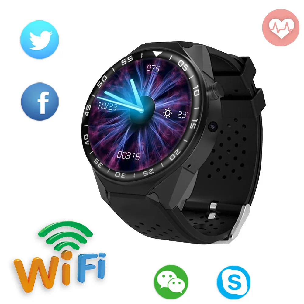 S99C2 GSM 2G + 16G четырехъядерный Android 5 1 умные часы с WIFI 0 Мп камерой использовать