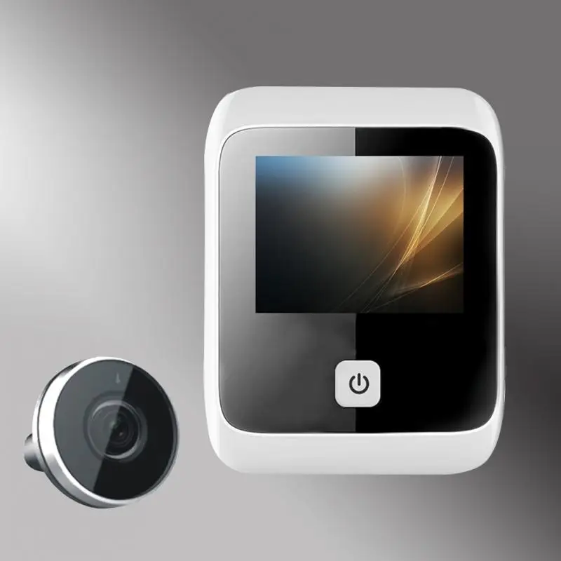 

Door Viewers 3.0 inch LCD screen Visual Monitor Door Camera Digital Door Peephole Viewer Peep Hole Wireless Vision Night Camera