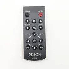 New Original Remote Control RC 1202  for DENON PMA 50 HI FI Combination audio DCD 50 CD player