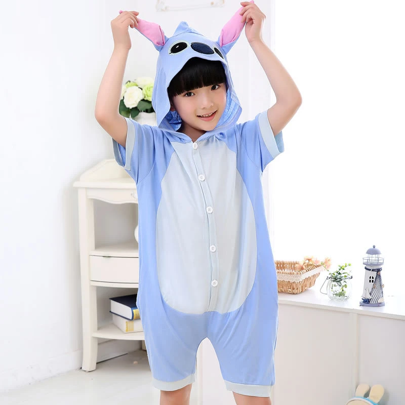 

Girls kingurumi Jumpsuit Unicorn Children Pajamas Kigurumi christmas onesie Kids Panda Blanket Flannel Sleepers Overalls