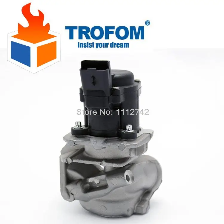Prix pour Recirculation Des Gaz d'échappement EGR VALVE Pour PEUGEOT 1007 3008 5008 206 207 307 308 407 EXPERT PARTENAIRE RANCH 1.6 HDi 1618NR 1618.NR Prix pour Recirculation Des Gaz d'échappement EGR VALVE Pour PEUGEOT 1007 3008 5008 206 207 307 308 407 EXPERT PARTENAIRE RANCH 1.6 HDi 1618NR 1618.NR