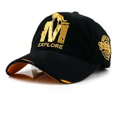 Модная шапка с дизайном «волк» бейсболки мужские хлопковые спортивные M Wolf бейсболки шляпы Gorras para hombre