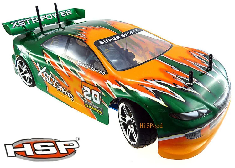 remote control touring car