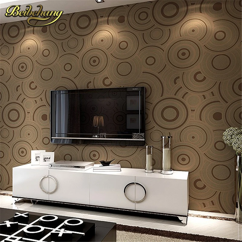 beibehang Circle papel de parede 3d wallpaper roll mural papel de parede floral Papel Decorativo wall paper Living Room flooring beibehang Circle papel de parede 3d wallpaper roll mural papel de parede floral Papel Decorativo wall paper Living Room flooring