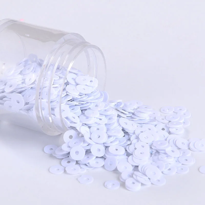 Рисунок 4 - (10 г) 3 мм блестки ПВХ плоские