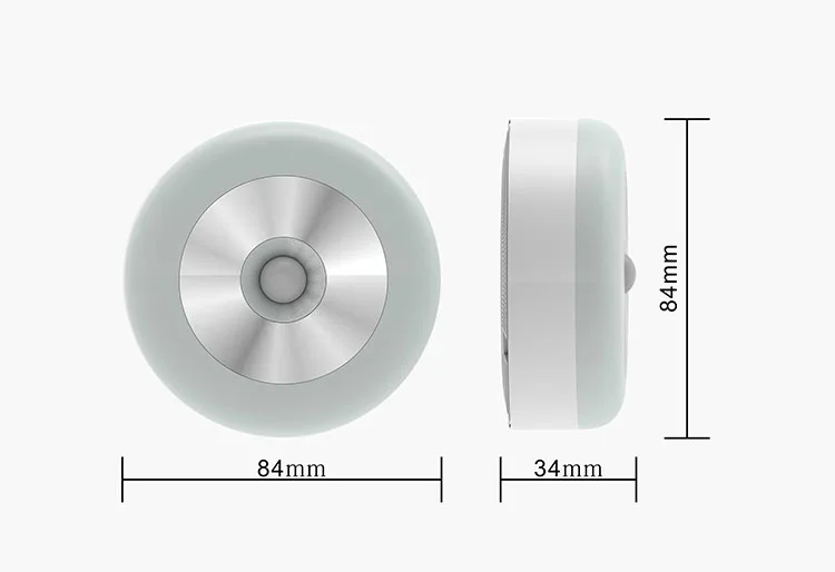 GentelWay Smart Sensor Night Light-3