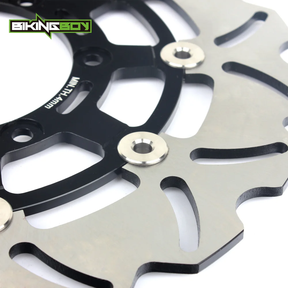 BIKINGBOY для Suzuki GSX R GSXR 600 750 2011 2012 2013 2014 2015 1000 2009 Передние Задние тормозные диски Диски