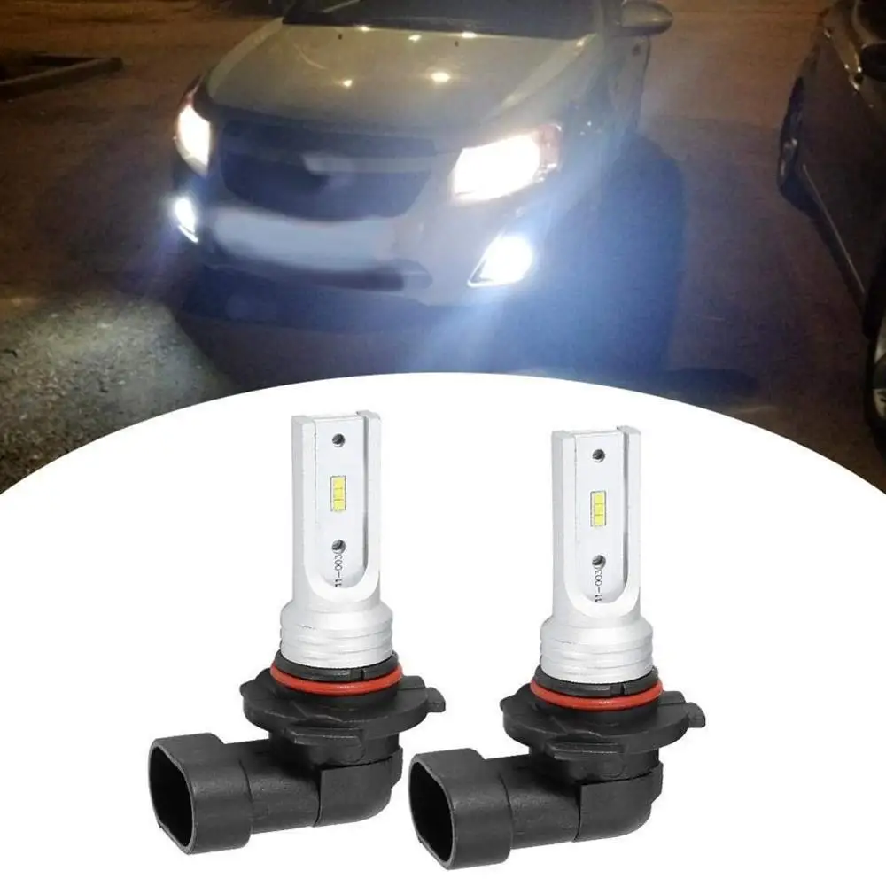 

9140 H10 9145 Led Fog Light Bulb,Marsauto New Upgrade 9045 9040 9145/9140/H10