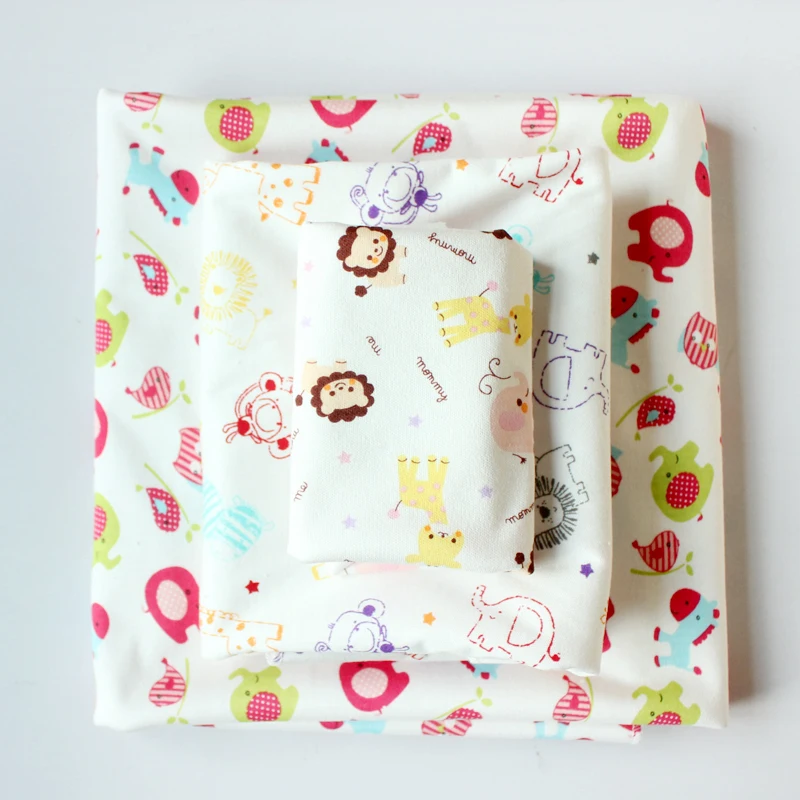 5PCS Baby Diapers Changing Mat For Newborns Soft Washable Changing Pad