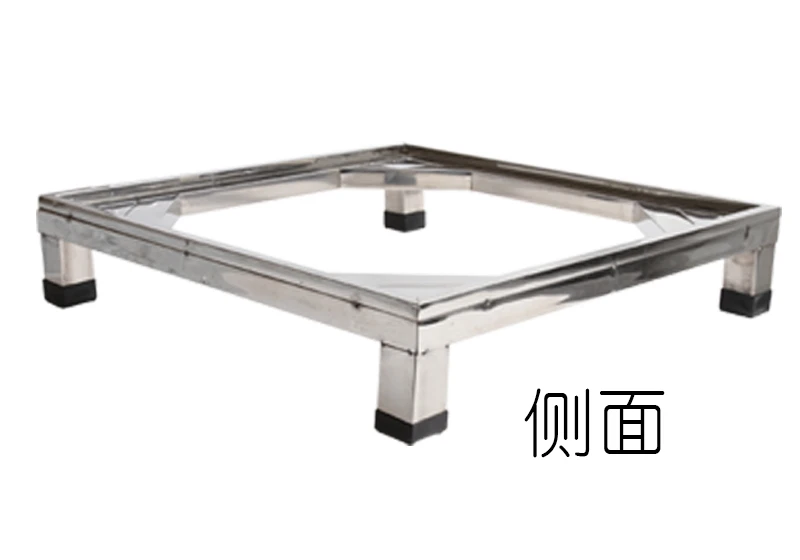 Stainless Steel Drum Washing Machine Frame Bracket Base Fridge 304