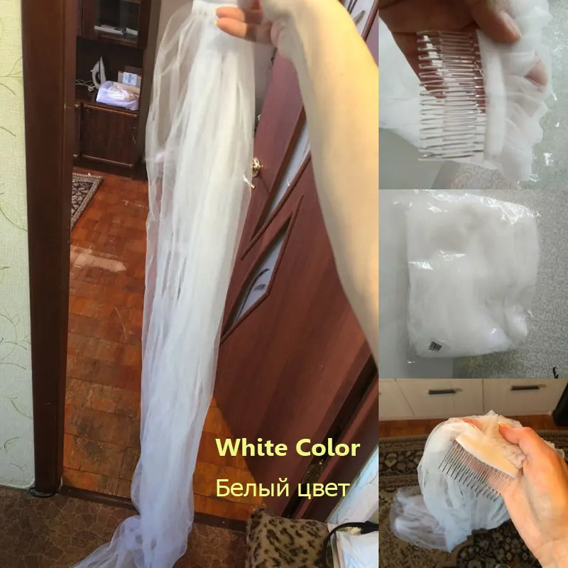 white-bride-veils