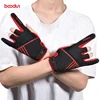 Boodun 1 par de las mujeres de los hombres de bolos Guante Anti-deslizamiento suave deportes bolos guantes de pelota de bolos mitones accesorios para jugar a los bolos ► Foto 3/6