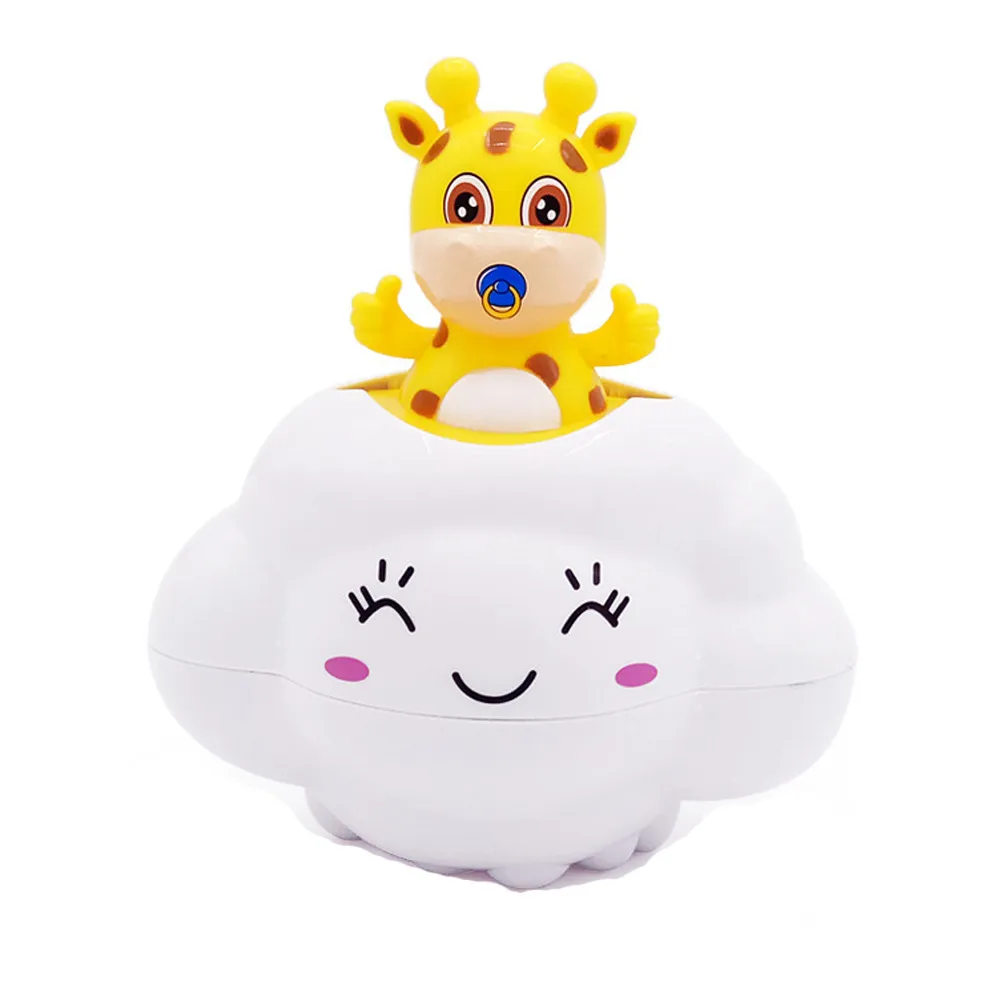 

Soaker Playing Water Toy Summer Shower Toy For Kids Children Swimming Bath Toy Mini Raining Clouds Great Toy 30S876 wholesale
