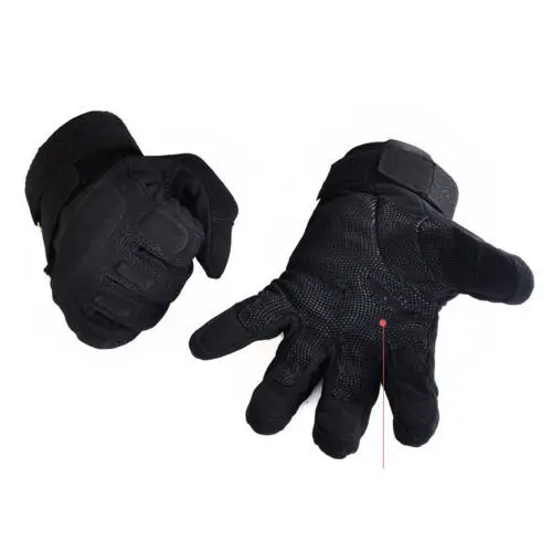 2014 New Camping Hunting Cycling Outdoor Sports Universal Tactical Full Finger font b Glove b font