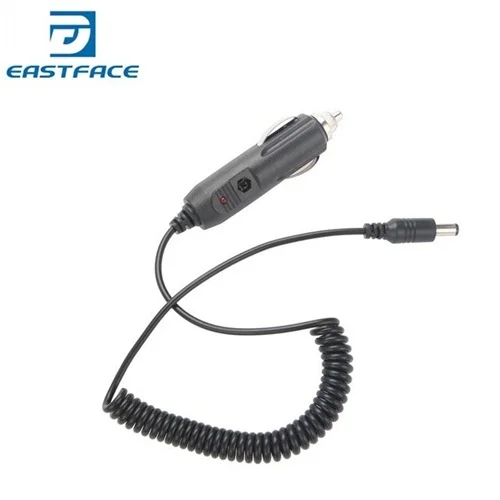 

1pc 12v car charger cable Fit Charger Nitecore i2 I4 d2 d4 Battery Charger