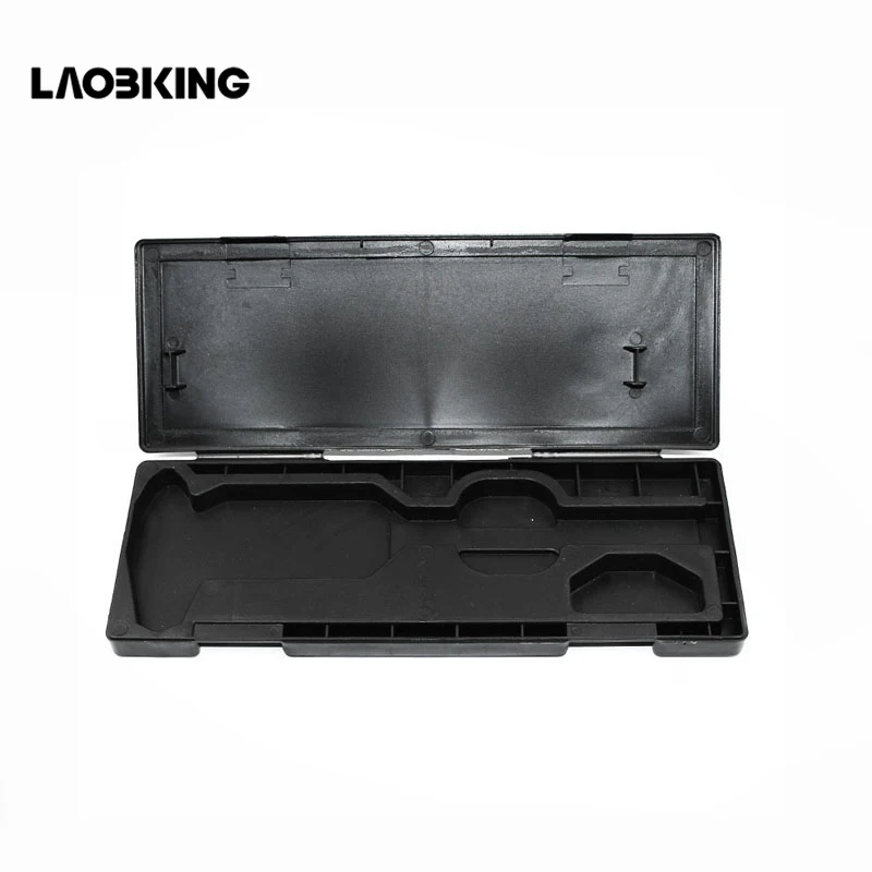 

Storage Box Case For 0-150mm Stainless Electronic Digital Vernier Caliper Tool R25 Drop ship (Just Case,Not include The Tool)
