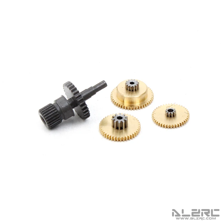

ALZRC -RC Helicopter Parts DS452MG Servo's Gear Set fit CCPM Micro Digital Metal Servo SG-DS450