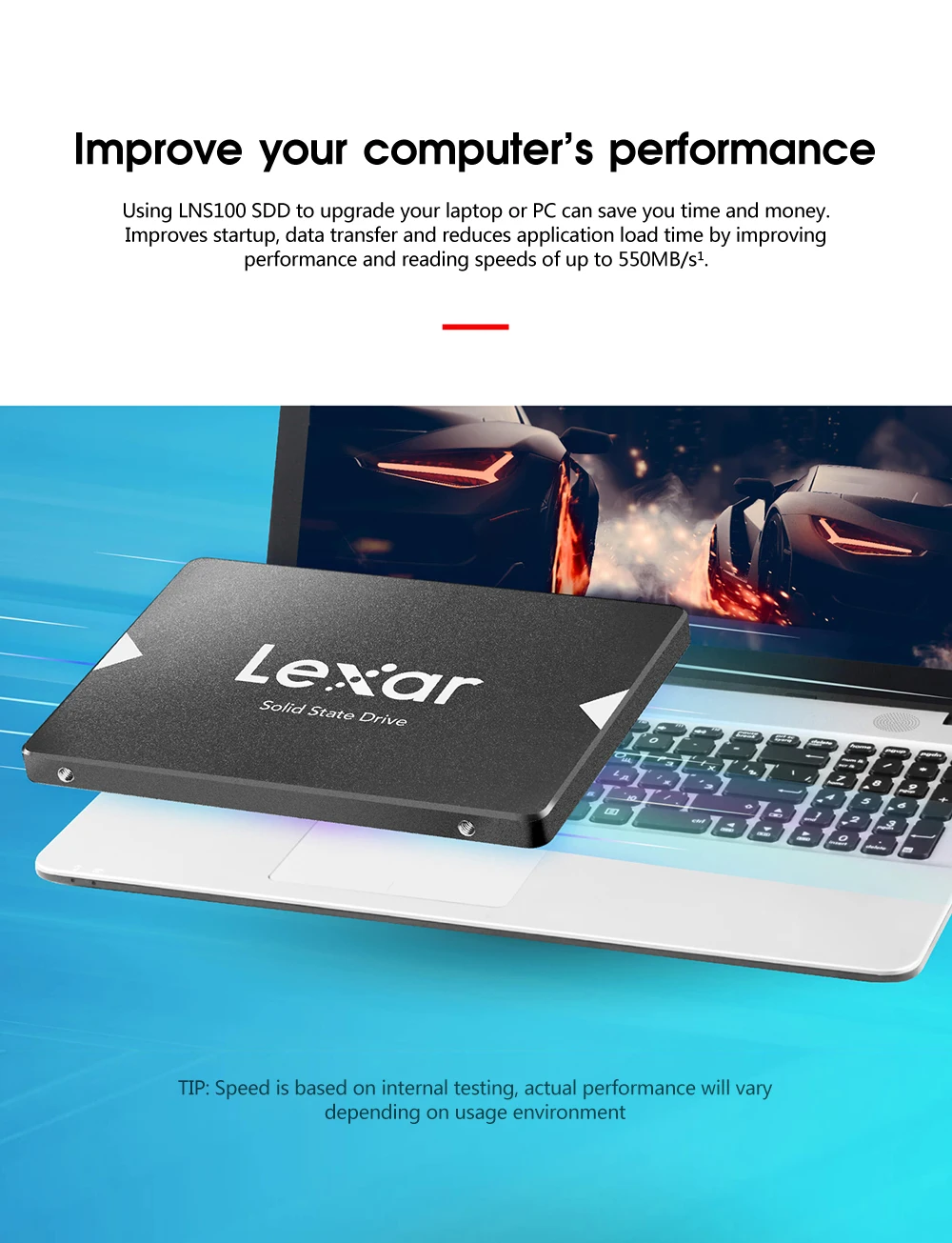 Lexar SSD 240 GB hdd 2,5 512G HD ssd жесткий диск sata ssd диск SATA3 128G 256G твердотельный жесткий диск для ноутбука