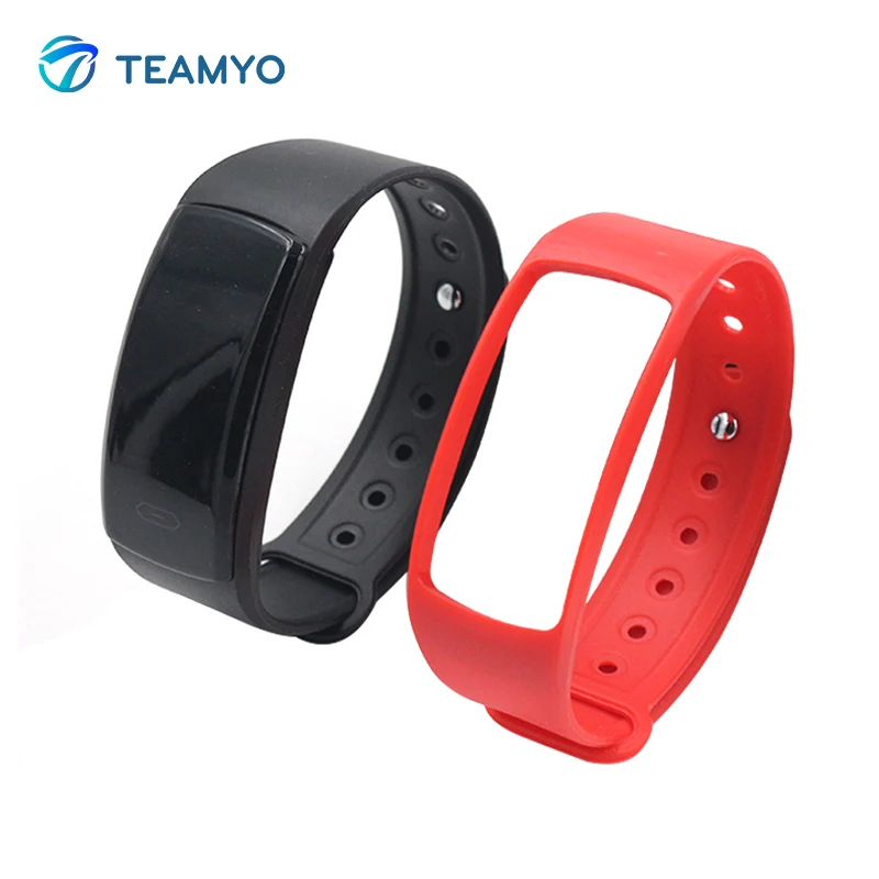  Teamyo QS90 Smart Band Strap Replacement Watchbands Wrist Sport Straps Smart Bracelet Wristband Acc - 32847122880