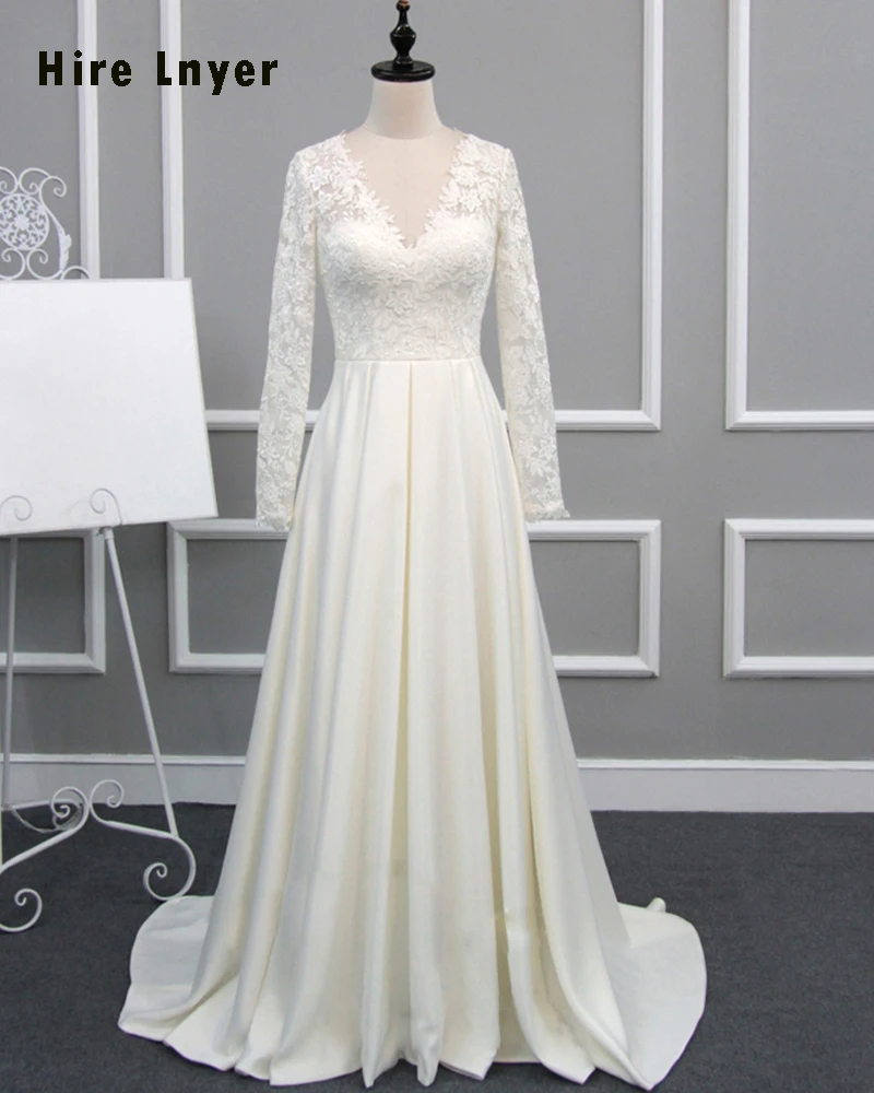 Fake Buttons On Wedding Dress 4