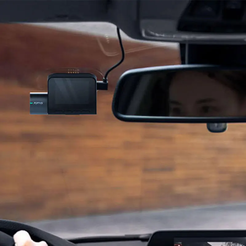 Xiaomi 70Mai Dash Cam Pro 1944 P Автомобильный dvr камера Wifi Английский Голосовое управление 24 H