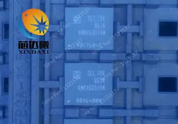 

XINDAXI KMRX10014M-B614 KMRX10014M B614 32GB+4GB EMCP BGA221