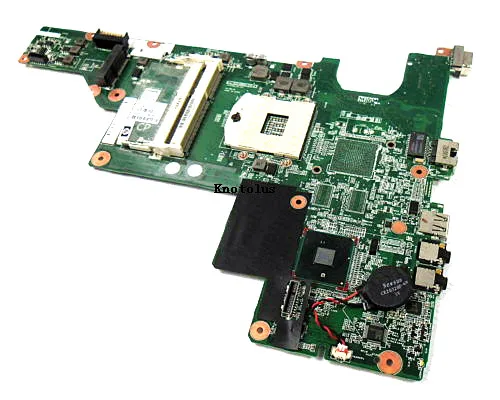 646175 001 для HP CQ43 Материнская плата ноутбука ddr3 Бесплатная доставка 100% ТЕСТ