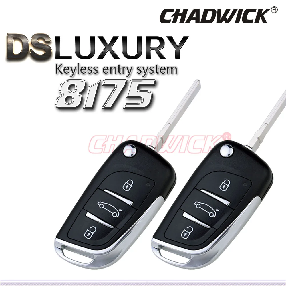 Автозапчасти CHADWICK 8175 для KIA Cerato Система бесключевого доступа автоматический