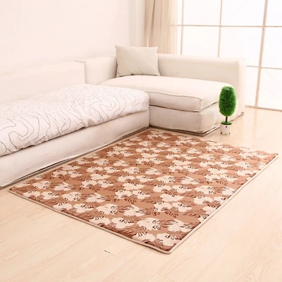 European And American Fancy Carpets Factory Direct Coral Velvet Large Living Room Bedroom Coffee Table Bedside Non Slip Soft Mat Rug Aliexpress