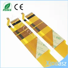 5 шт./лот) плоский кабель DVD позитронно-6111 6551 № 1989