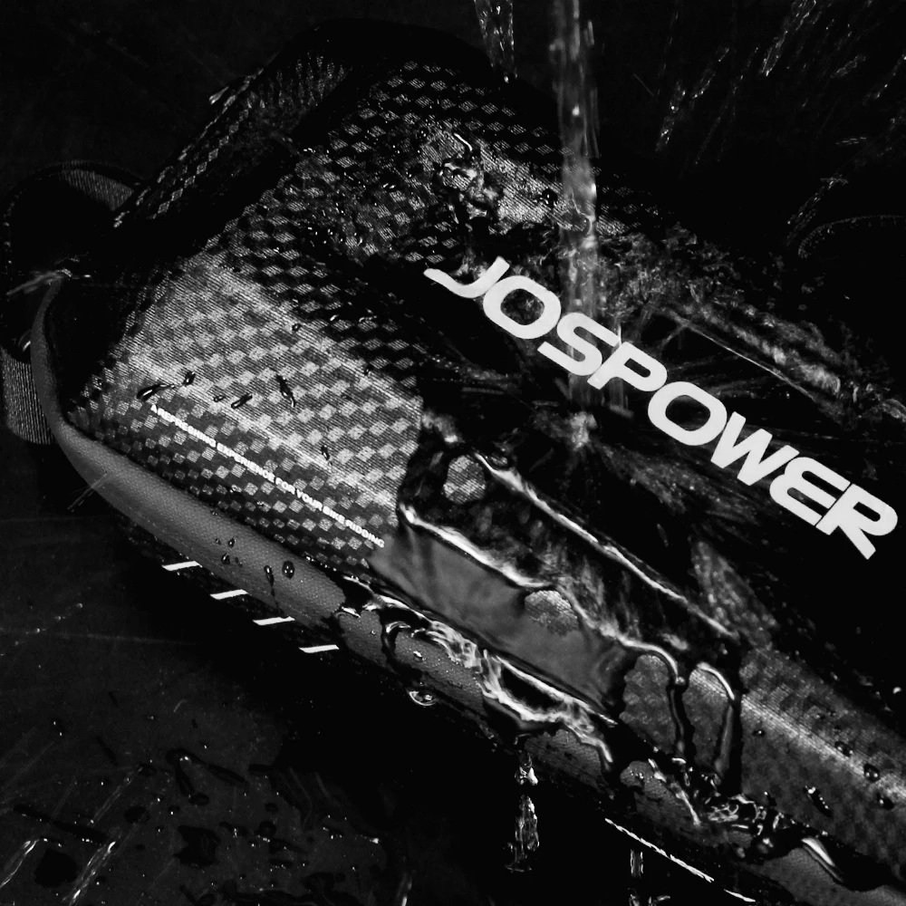 JOSPOWER Водонепроницаемый Высокое качество велосипедные сумки комплект велосипед