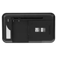 Alloet универсальное регулируемое зарядное устройство для мобильного телефона док-станция, дорожное настенное зарядное устройство для телефона штепсельная вилка США для Samsung