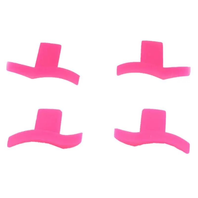 

2Pcs/Pair Cat Eye Winged Eyeliner Template Stamps Silicone Wing Shape Professional Cosmetic Makeup Stencil Tools