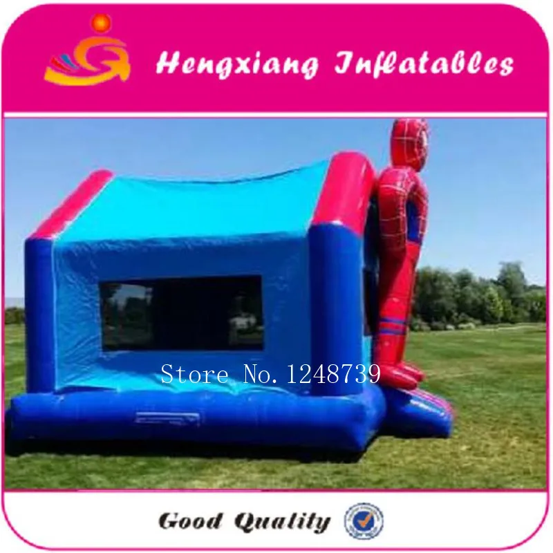 Us 7500 Qualità Superiore Gonfiabile Per Bambini Spongebob Bouce Casa Castello Gonfiabile Per Il Noleggio In Tappeti Elastici Gonfiabili Da