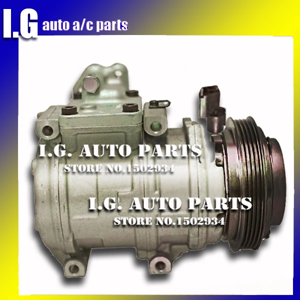 

10PA17C FOR CAR KIA CARNIVAL / SEDONA A/C COMPRESSOR 0K56E-61-450 OK56E-61-450 3F271-0279 0K552-61-450B OK552-61-450B