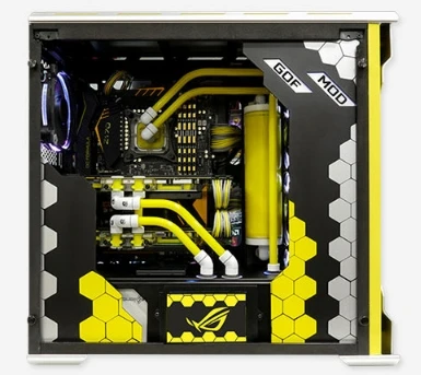 고성능 데스크탑 컴퓨터