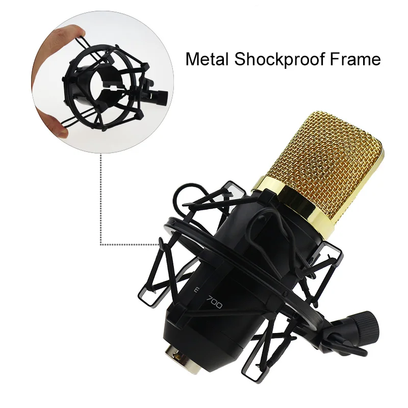 condenser microphone bm700  (8)