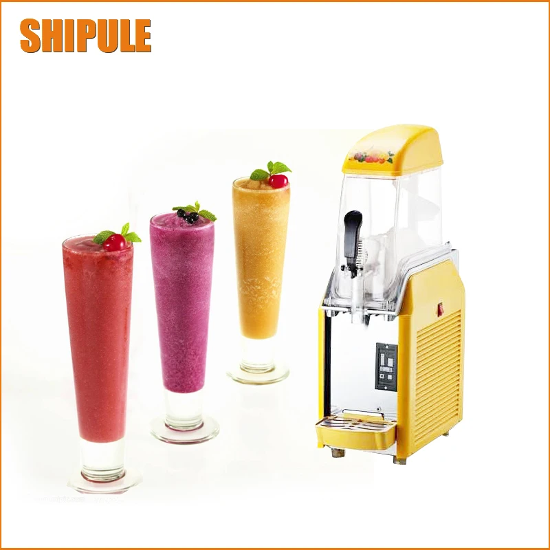 commercial slush ice machine/slush machines china/mini slush machinein