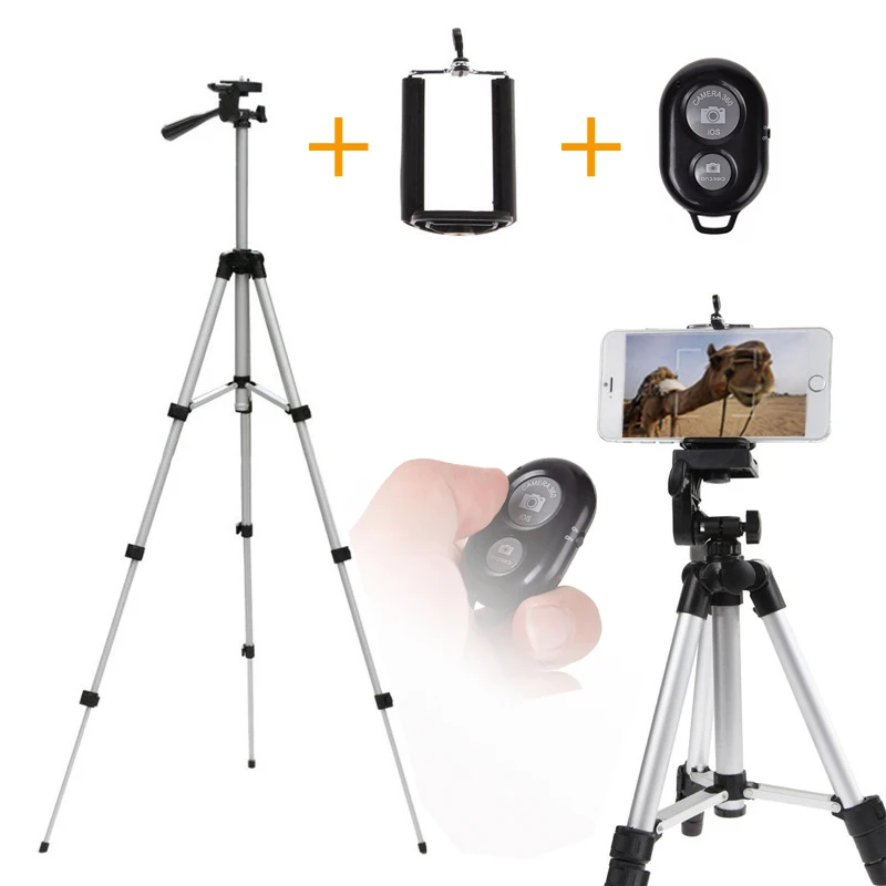 imágenes para 110 cm Teléfono Inteligente Profesional Trípode Del Montaje Del Sostenedor del Soporte para el iphone Teléfono Móvil de Samsung Para Gopro Para La Pesca Lámpara con Mando A Distancia imágenes para 110 cm Teléfono Inteligente Profesional Trípode Del Montaje Del Sostenedor del Soporte para el iphone Teléfono Móvil de Samsung Para Gopro Para La Pesca Lámpara con Mando A Distancia