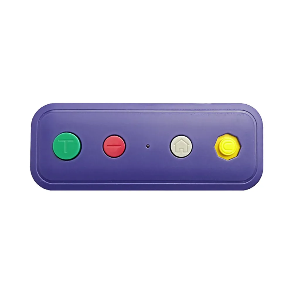 Game Controller Bluetooth Converter Adapter for Nintendo Game Cube WIISNESSwitch Bluetooth Converter 40AP23 (5)