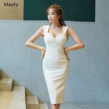 

2019 summer Sleeveless sexy Dress Casual Party Slim Floral Printing Dresses Women party Vintage Vestidos