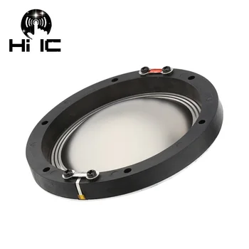 

Audio Speaker 72 Core 72.2mm Treble Voice Coil Horn Coil Replacement Diaphragm High Pitched Membrane Round Dome Speaker