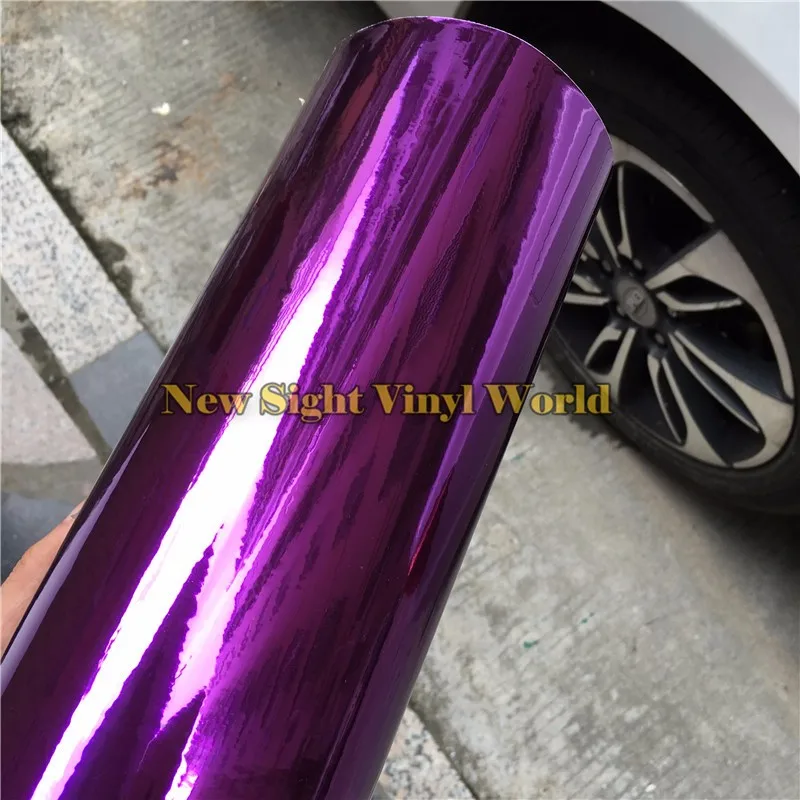 Purple-Chrome-Vinyl-Wrap-Film (2)