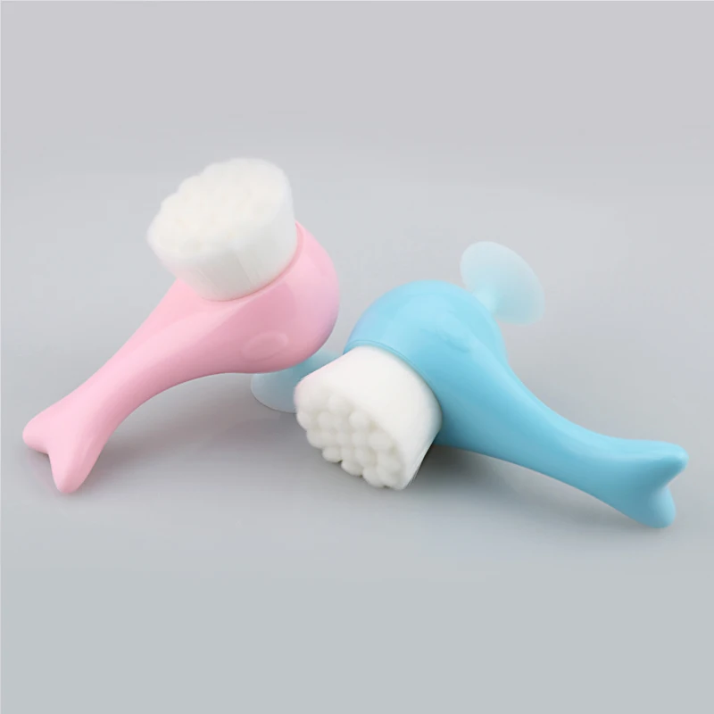 face washing brush