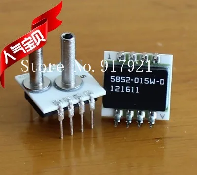 

[ZOB] SMI agent SM5852-001-D Chinese micro differential pressure sensor, 0.15PSI --3pcs/lot